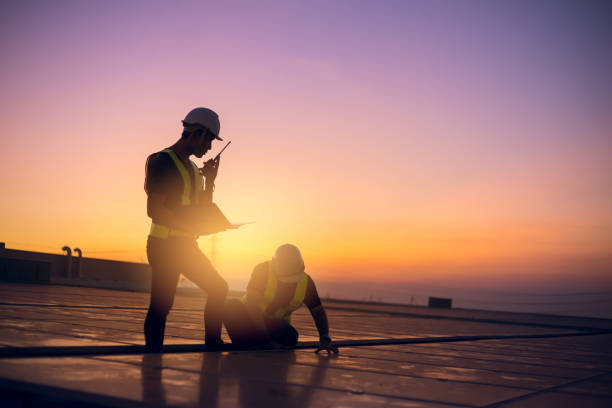 Quick and Trustworthy Emergency Roof Repair Services in Essexville, MI