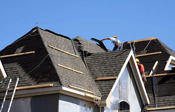 Roof Installation Near Me in Essexville, MI