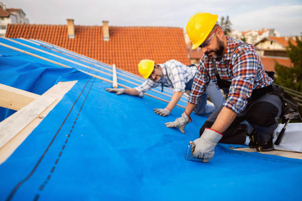 Slate Roofing Contractor in Essexville, MI